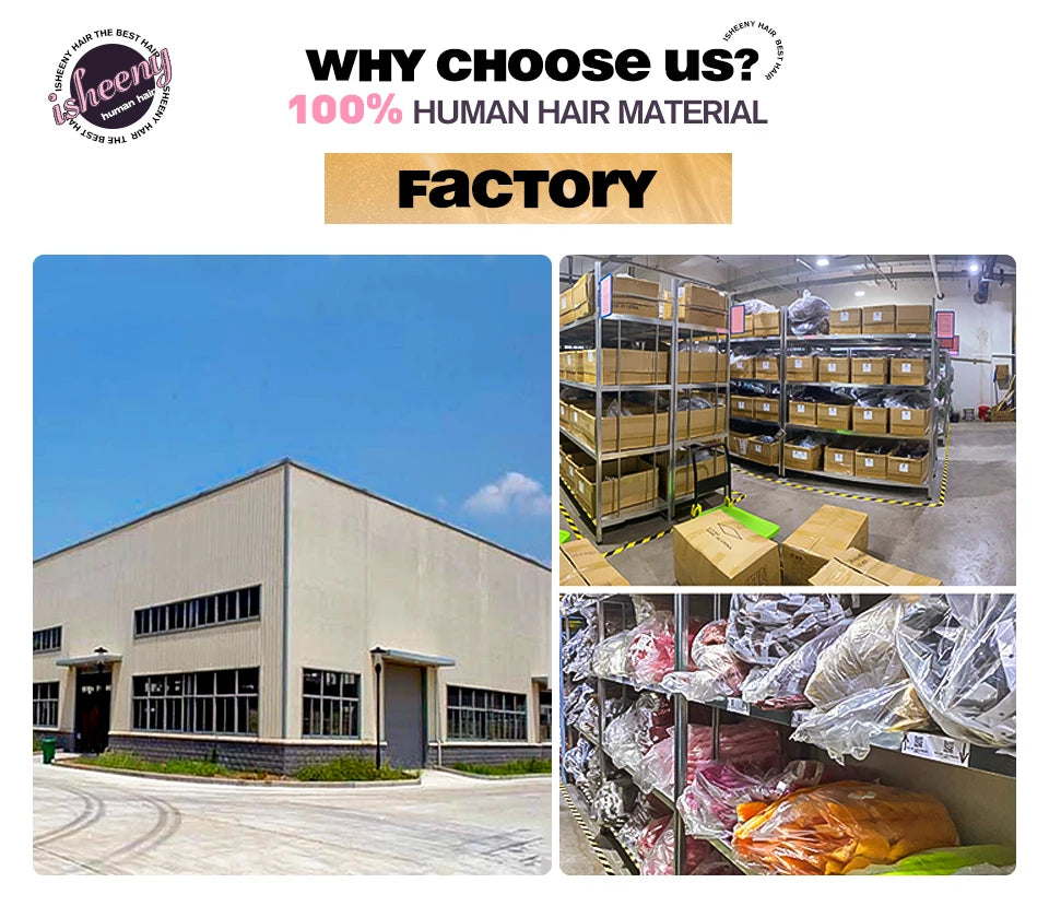 Natural Black Human Hair Weft Extensions 12-24 inches Straight Machine Remy Sew In Hair Weaves 50g/pack isheeny Hair