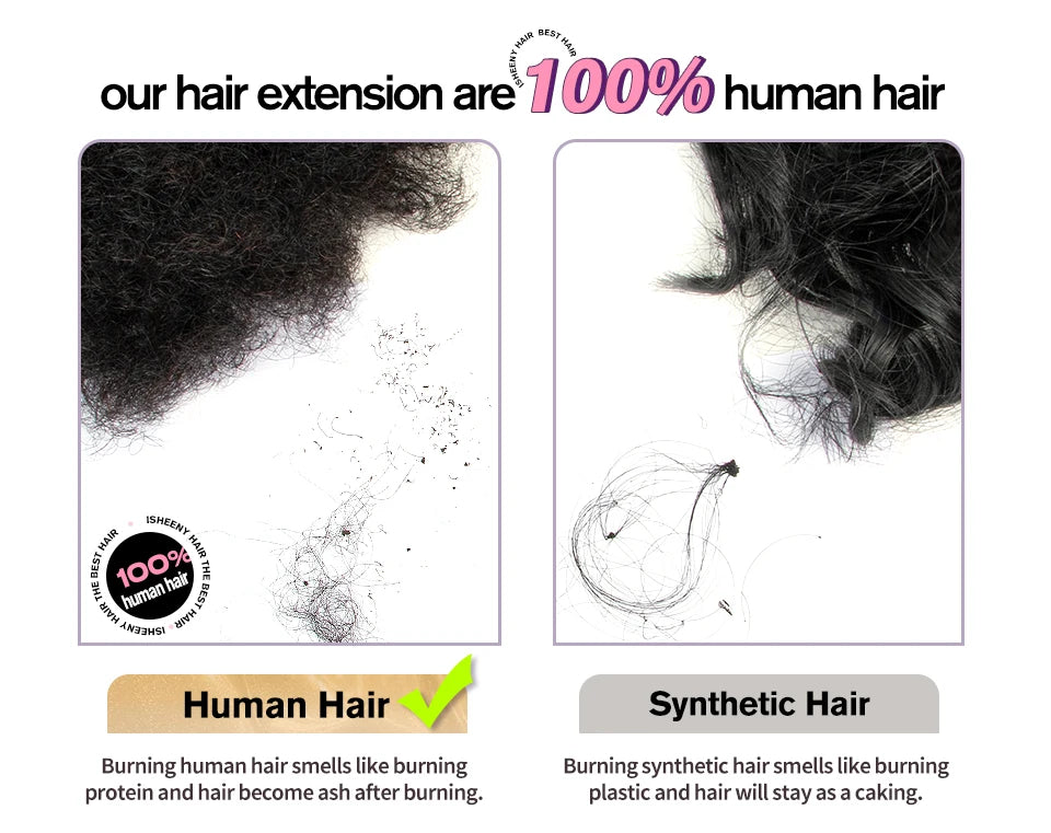 Natural Black Human Hair Weft Extensions 12-24 inches Straight Machine Remy Sew In Hair Weaves 50g/pack isheeny Hair